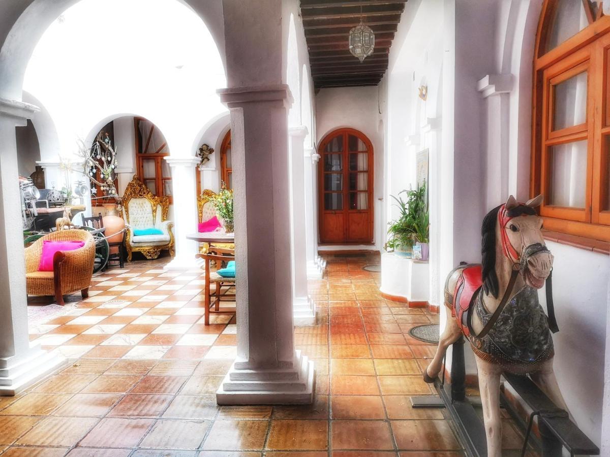 Apartamento El Beaterio Tarifa Exterior foto