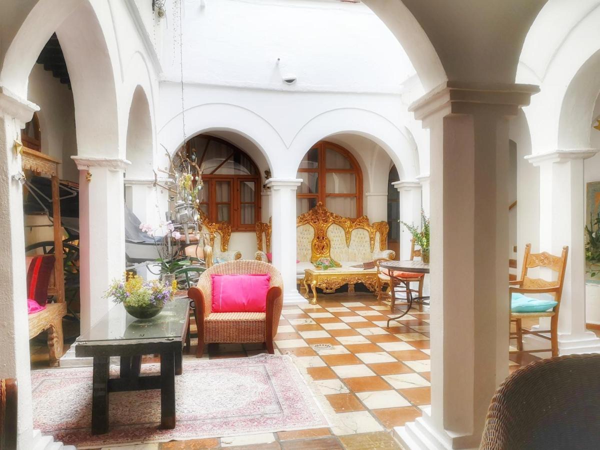 Apartamento El Beaterio Tarifa Exterior foto