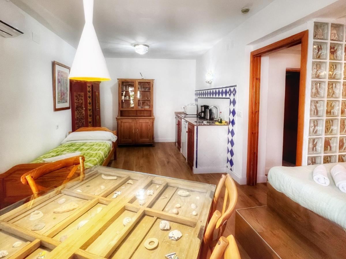 Apartamento El Beaterio Tarifa Exterior foto