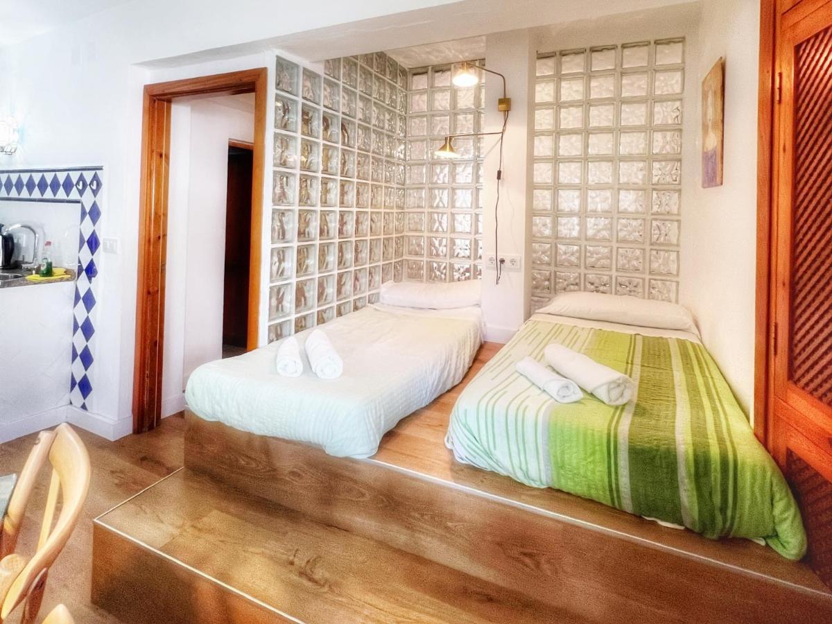 Apartamento El Beaterio Tarifa Exterior foto
