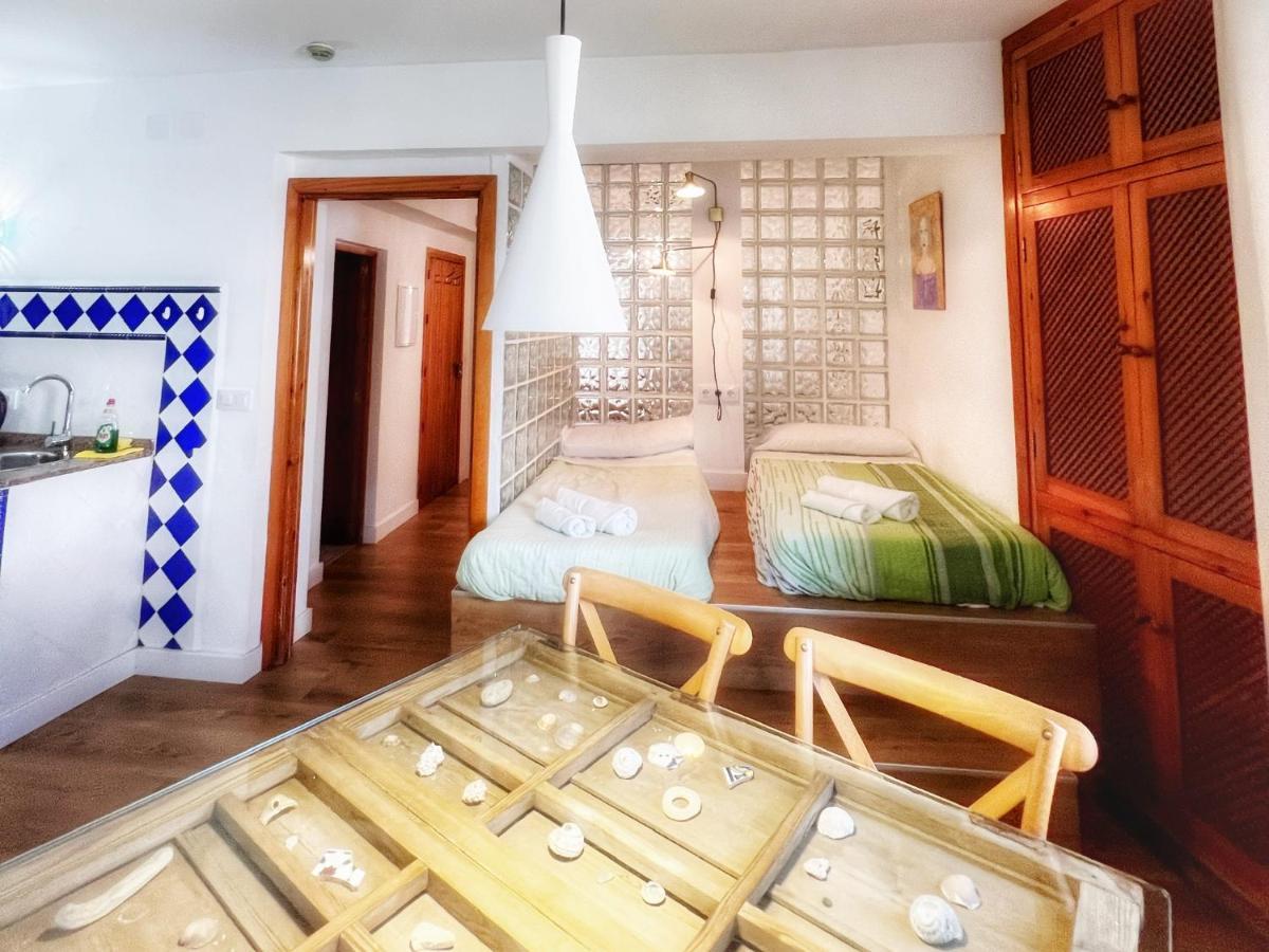 Apartamento El Beaterio Tarifa Exterior foto