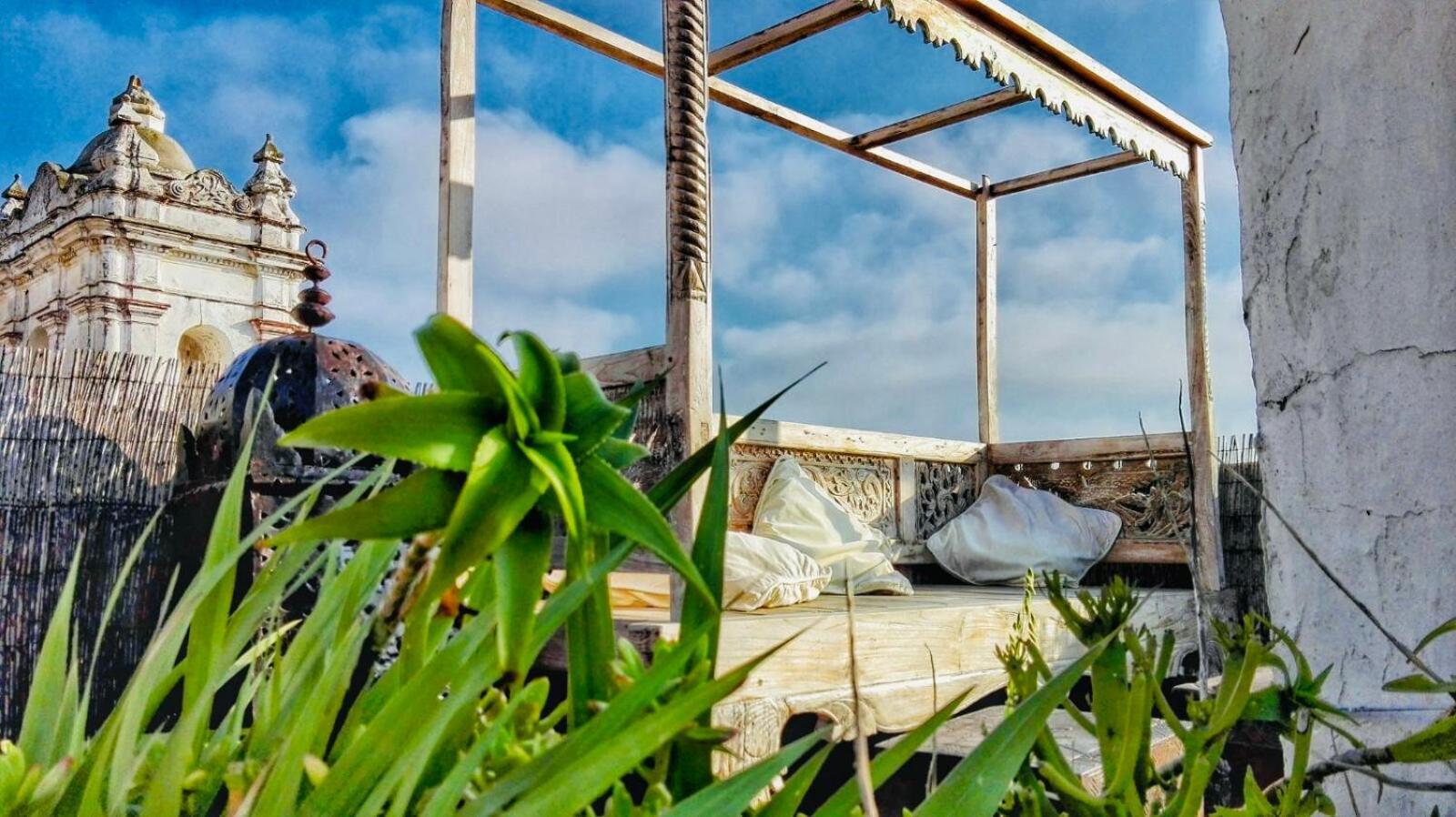 Apartamento El Beaterio Tarifa Exterior foto