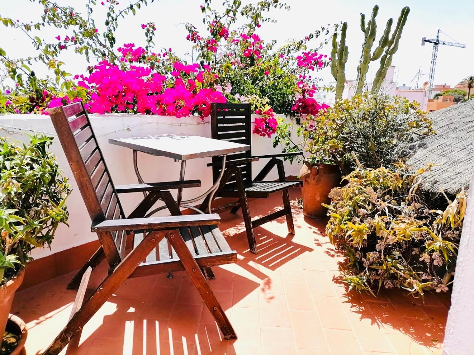 Apartamento El Beaterio Tarifa Exterior foto