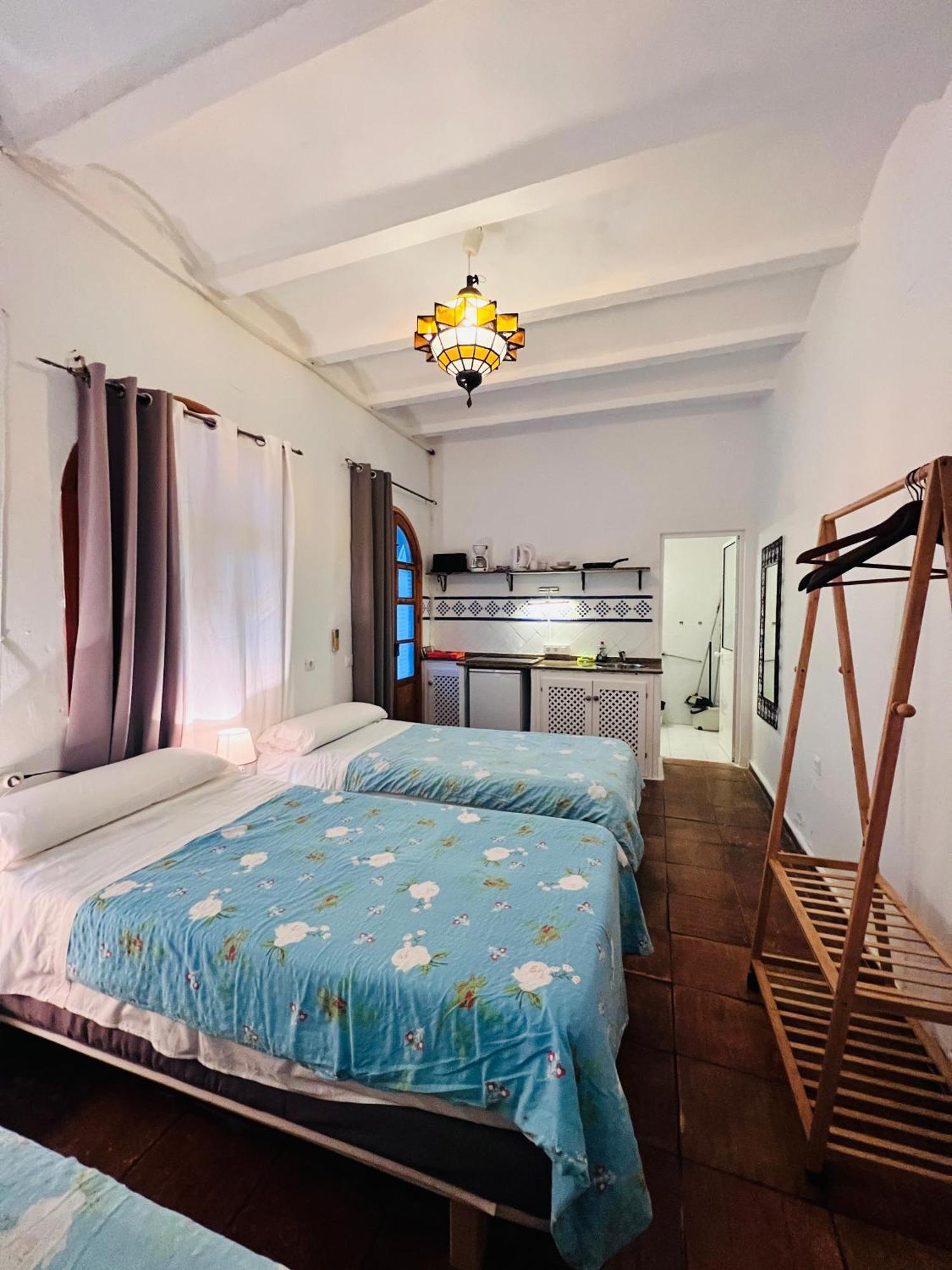 Apartamento El Beaterio Tarifa Exterior foto