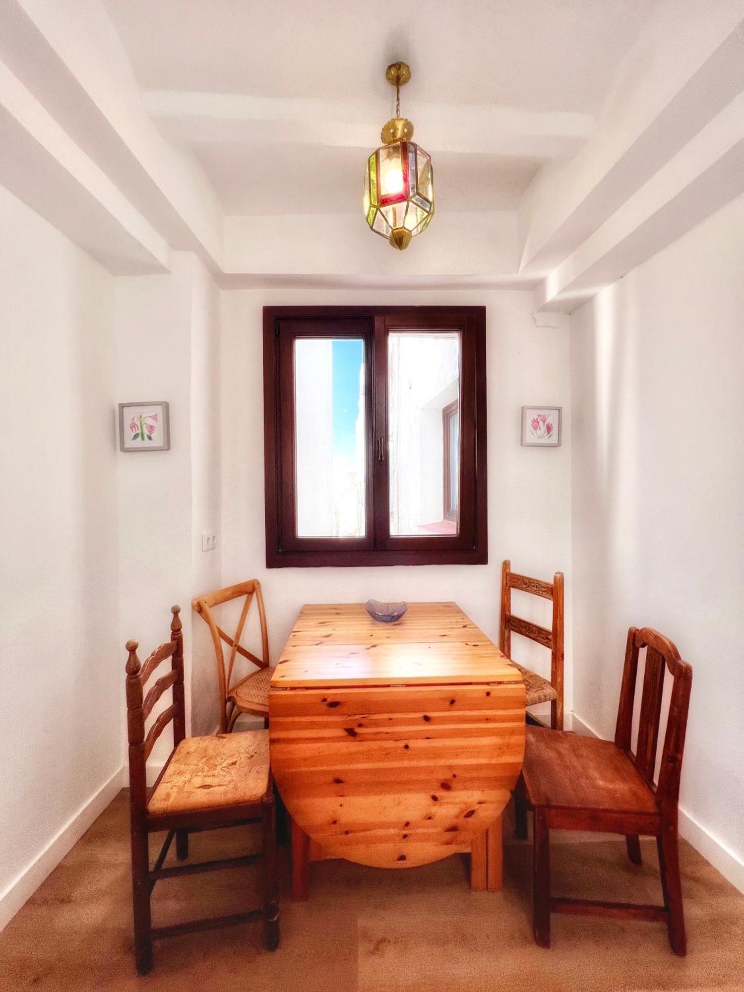 Apartamento El Beaterio Tarifa Exterior foto