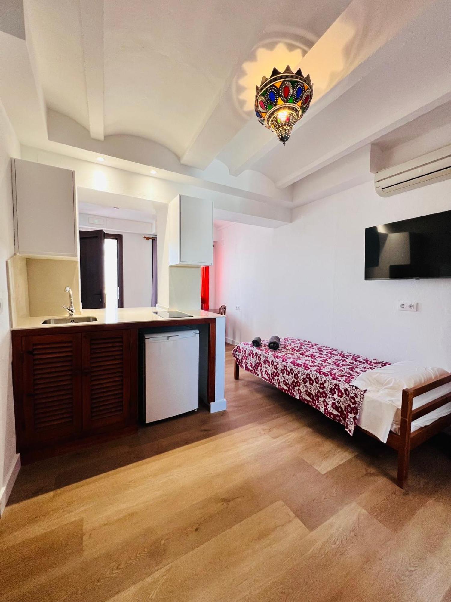 Apartamento El Beaterio Tarifa Exterior foto