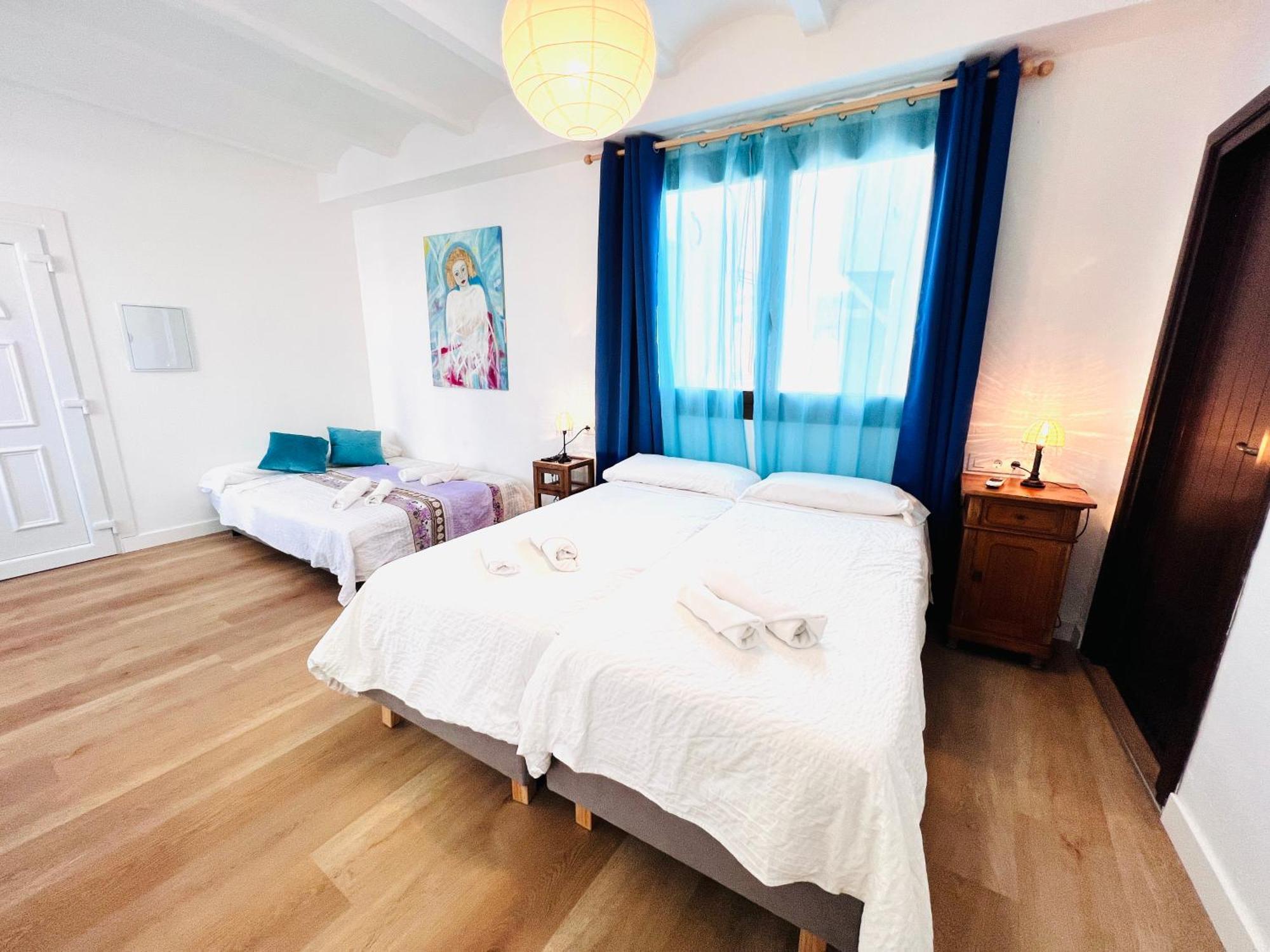 Apartamento El Beaterio Tarifa Exterior foto