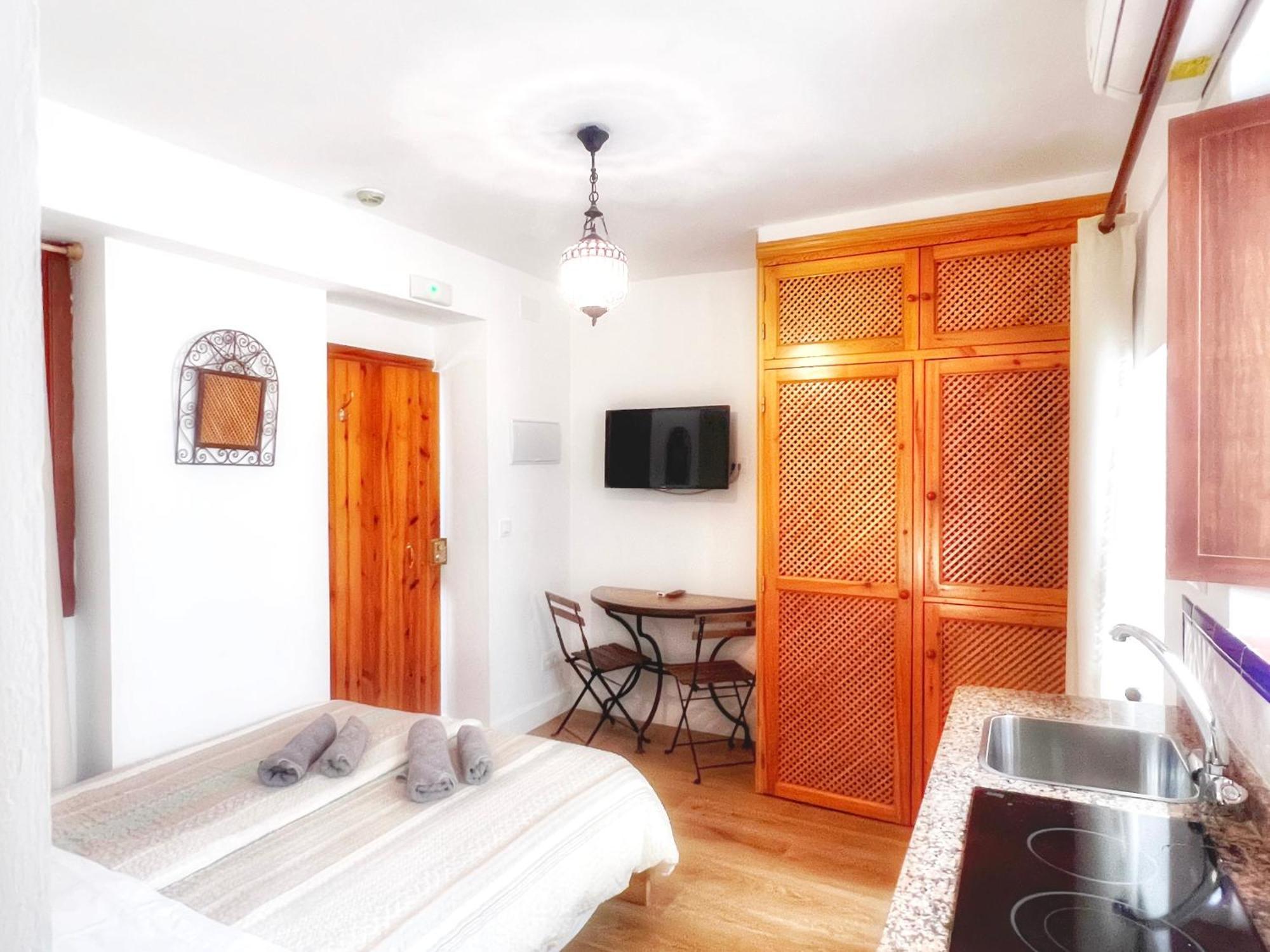 Apartamento El Beaterio Tarifa Exterior foto