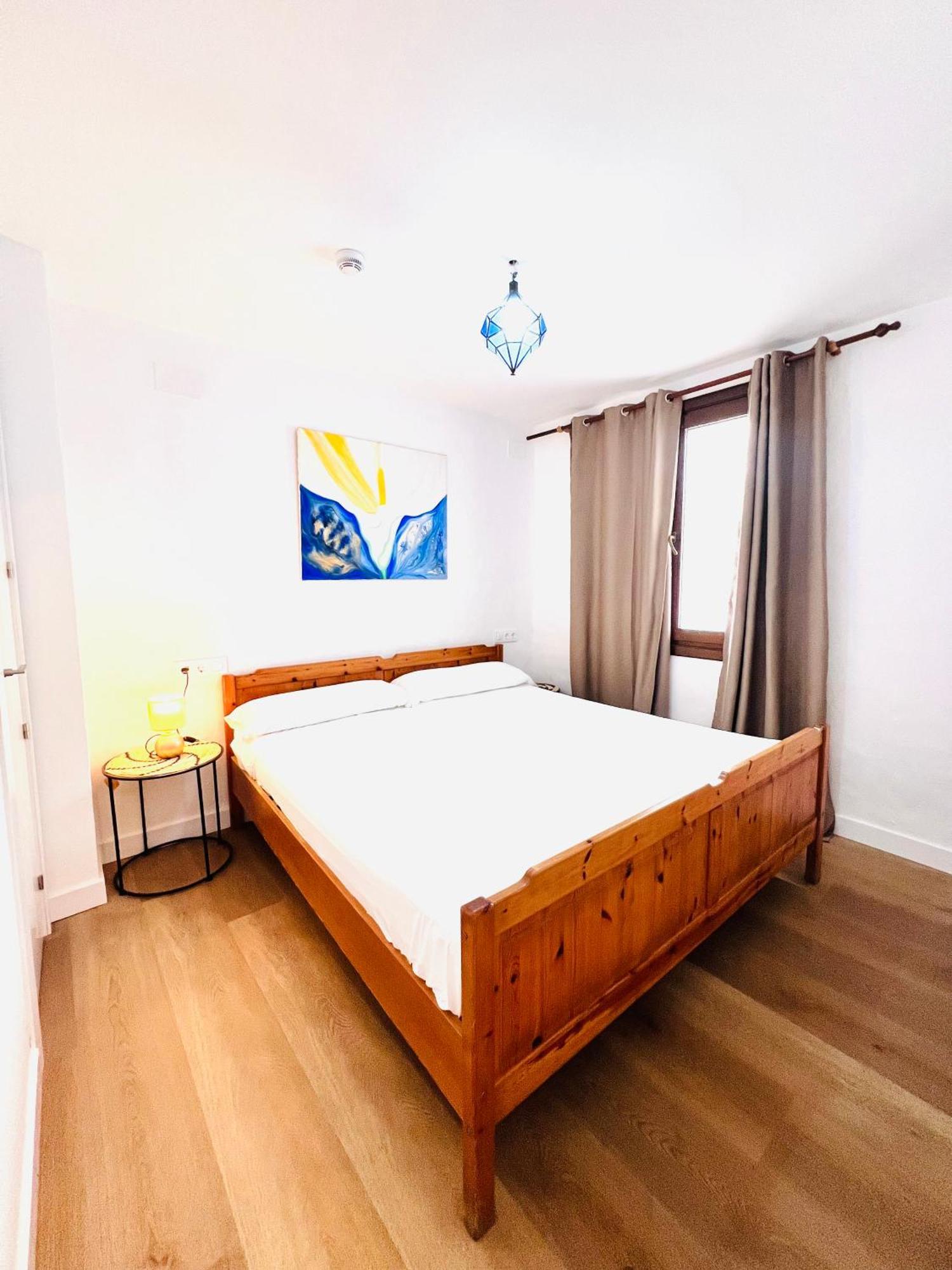Apartamento El Beaterio Tarifa Exterior foto