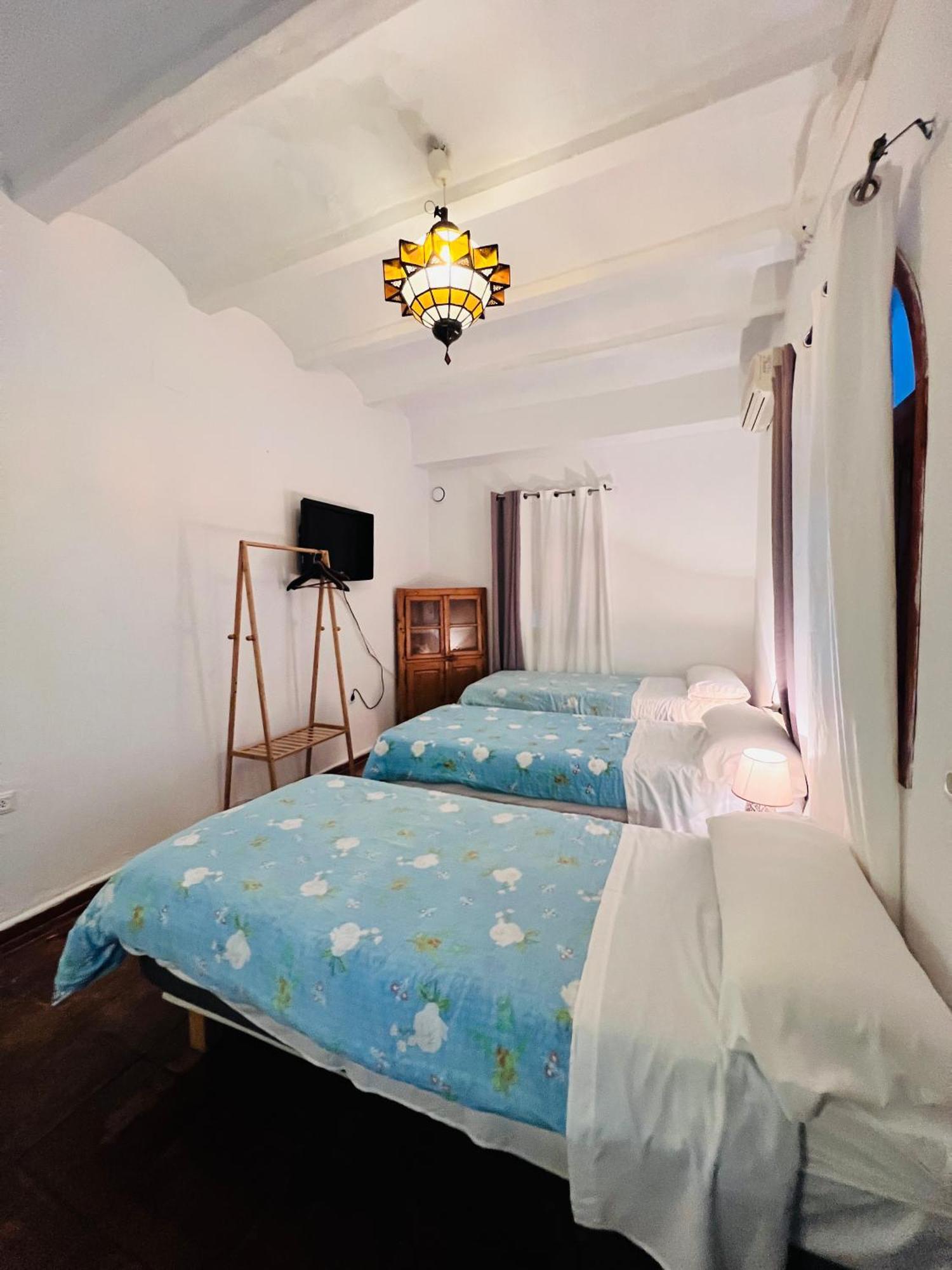 Apartamento El Beaterio Tarifa Exterior foto
