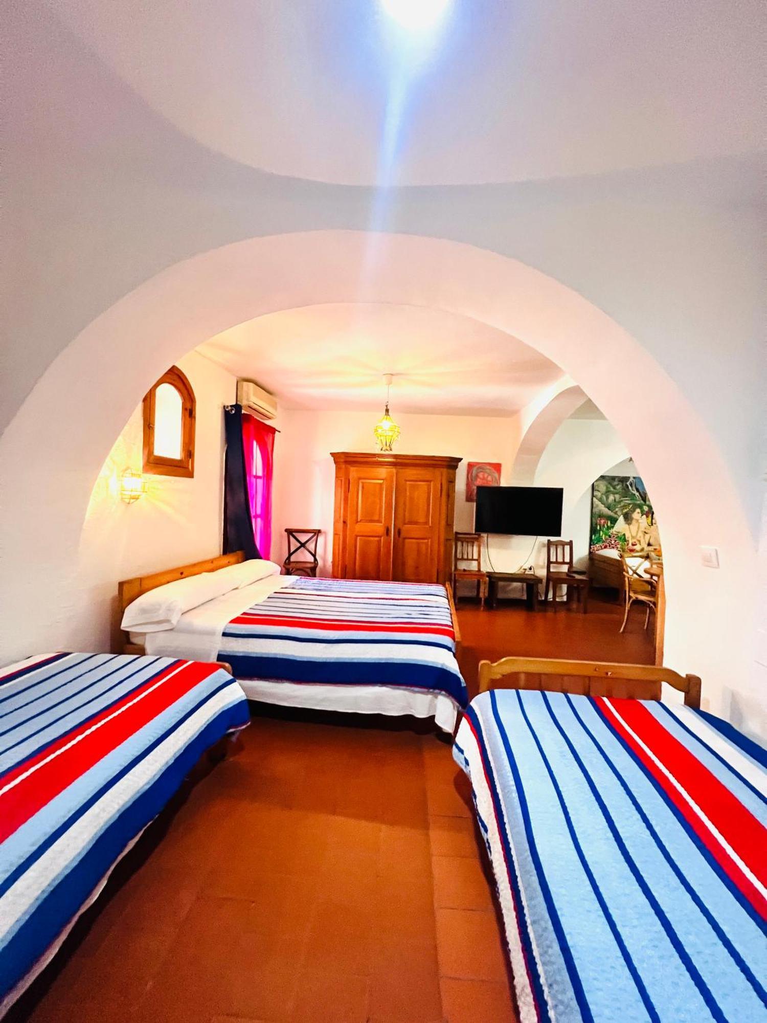 Apartamento El Beaterio Tarifa Exterior foto