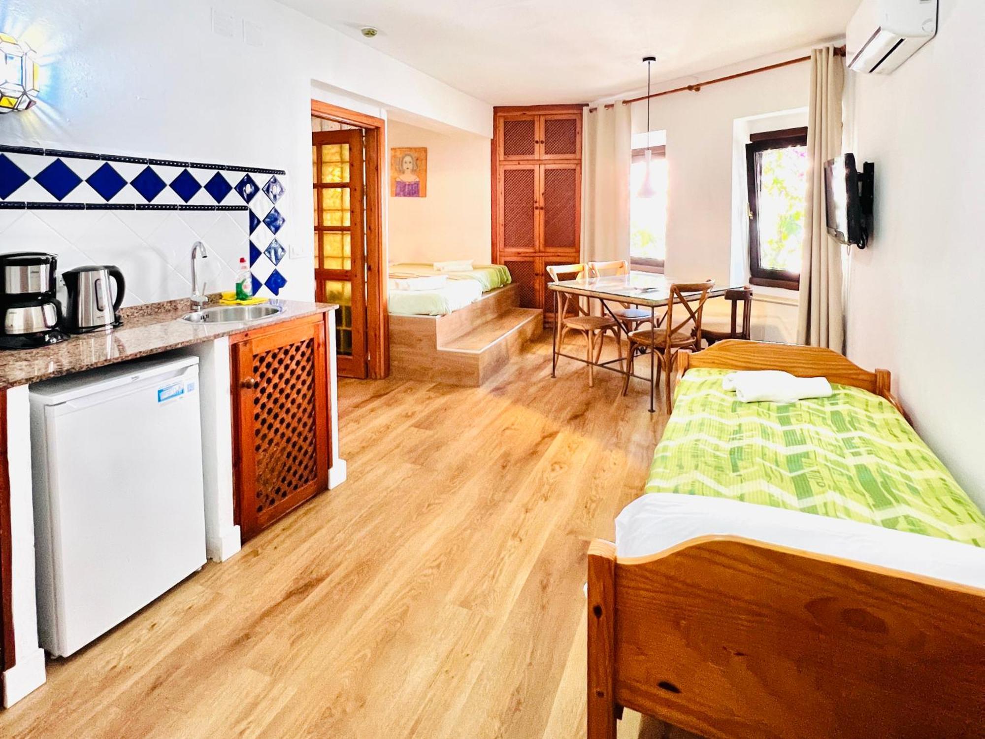 Apartamento El Beaterio Tarifa Exterior foto