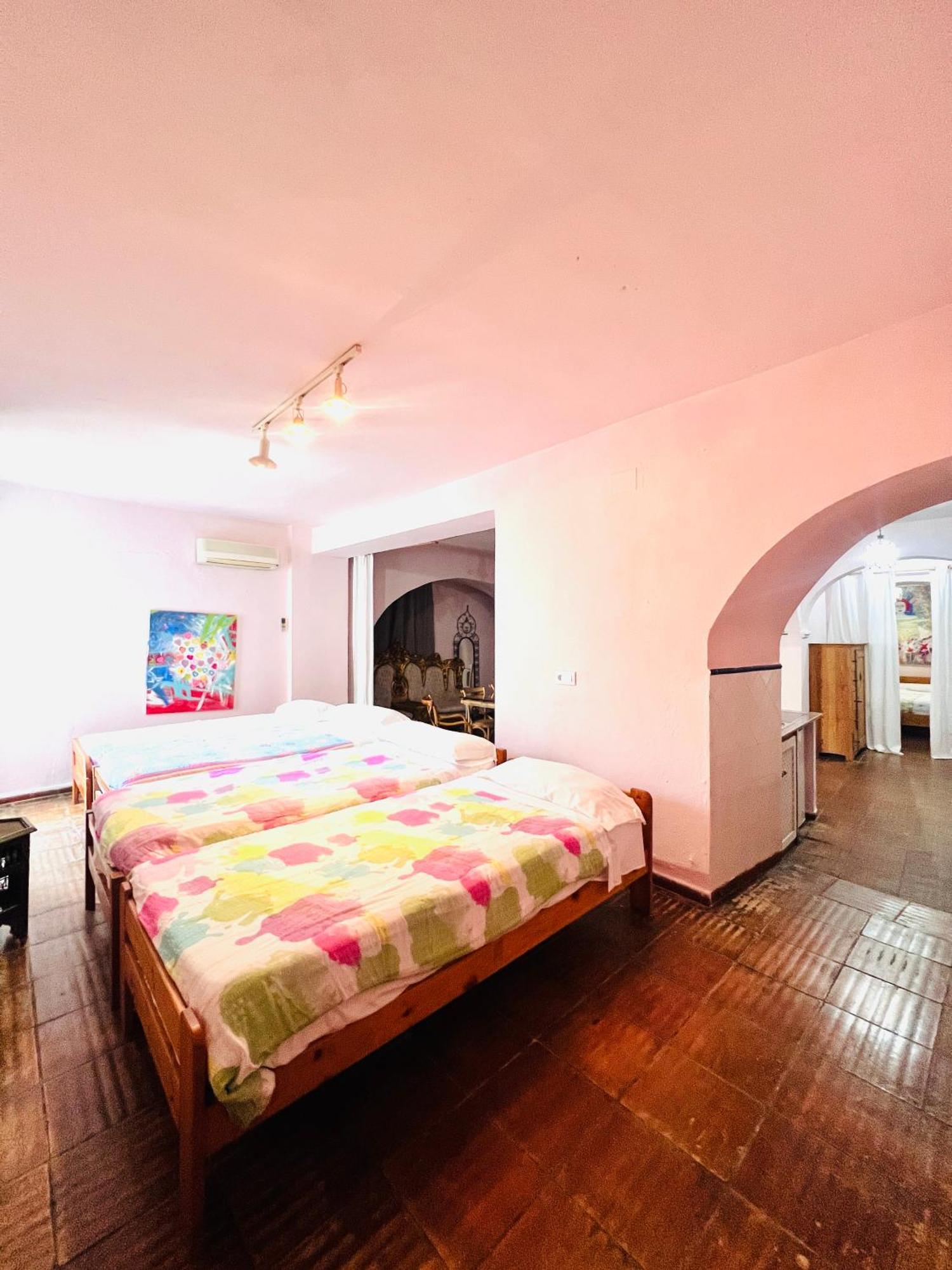 Apartamento El Beaterio Tarifa Exterior foto