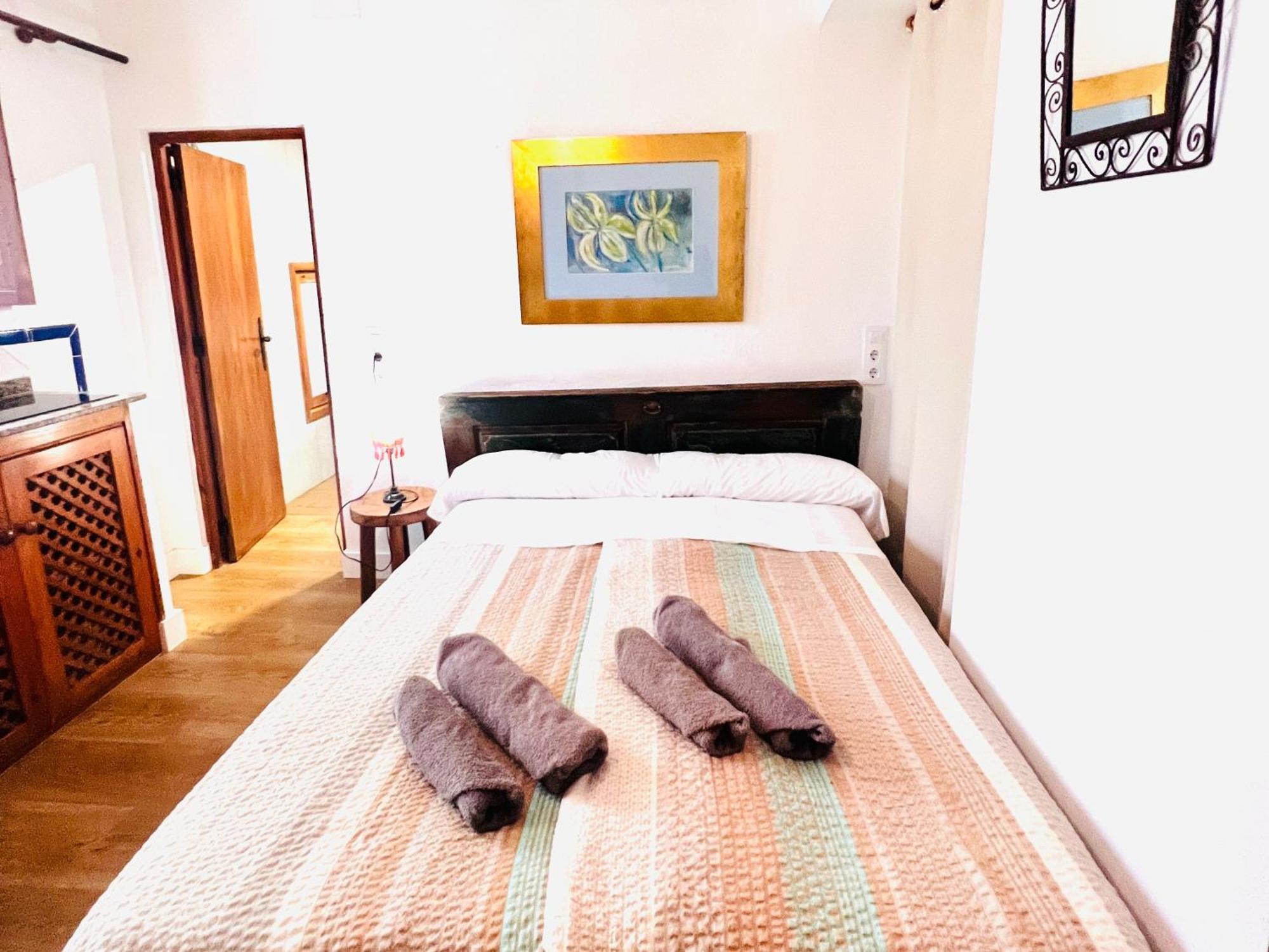 Apartamento El Beaterio Tarifa Exterior foto