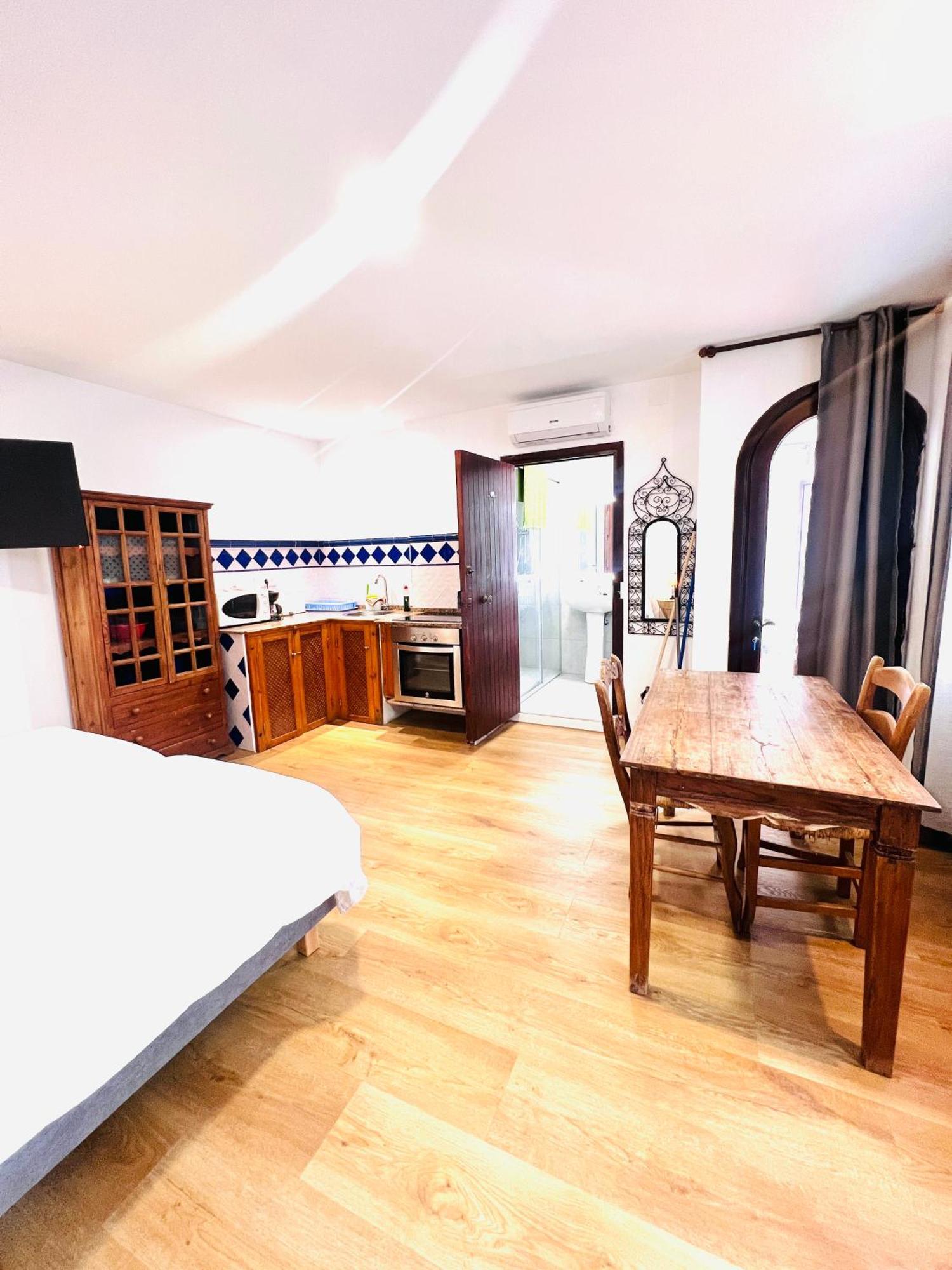 Apartamento El Beaterio Tarifa Exterior foto