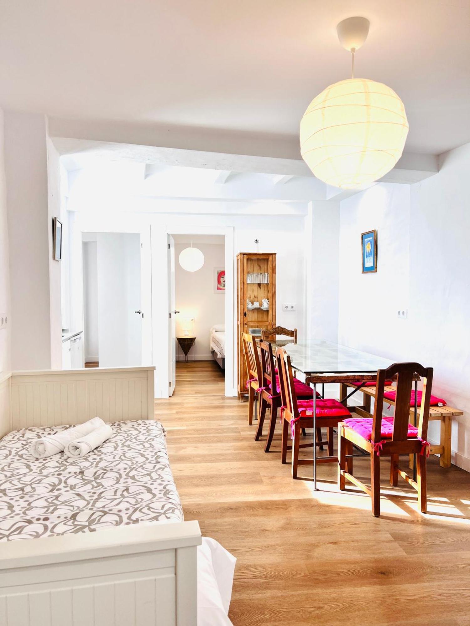 Apartamento El Beaterio Tarifa Exterior foto