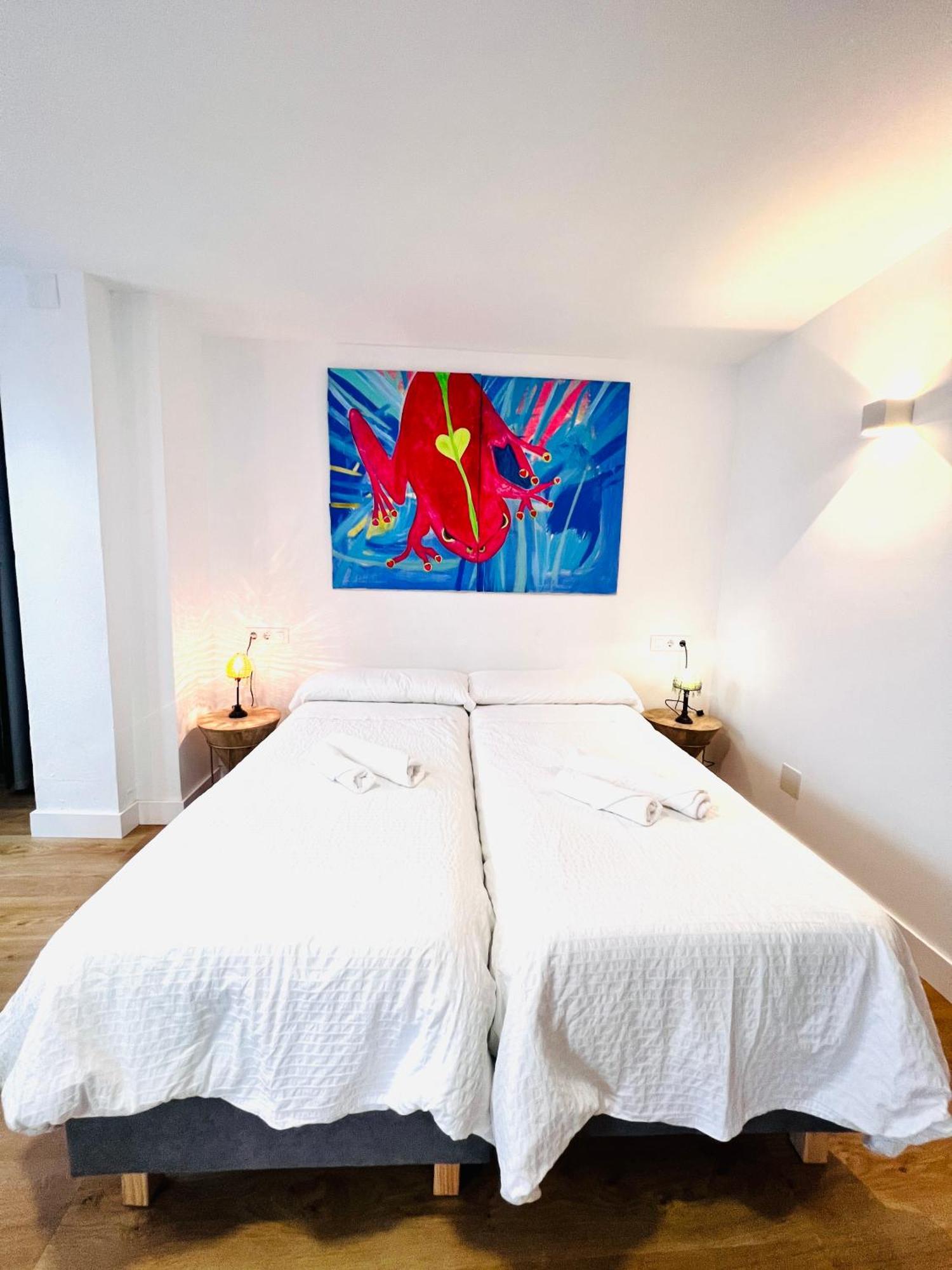 Apartamento El Beaterio Tarifa Exterior foto
