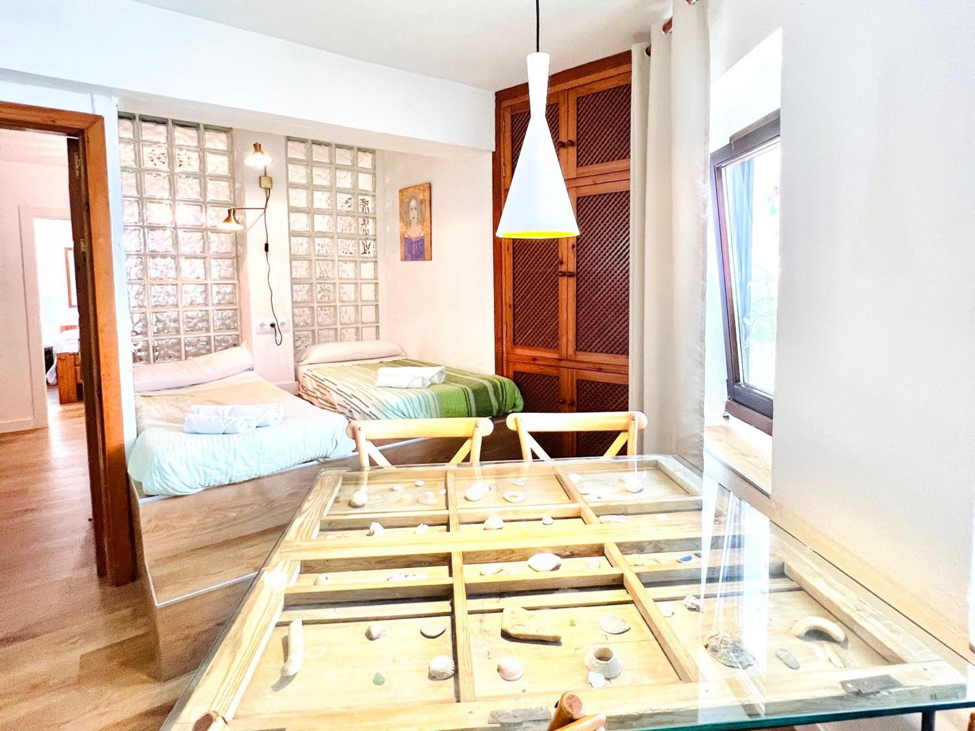 Apartamento El Beaterio Tarifa Exterior foto