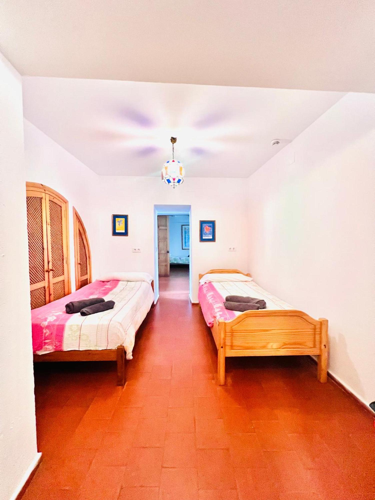 Apartamento El Beaterio Tarifa Exterior foto