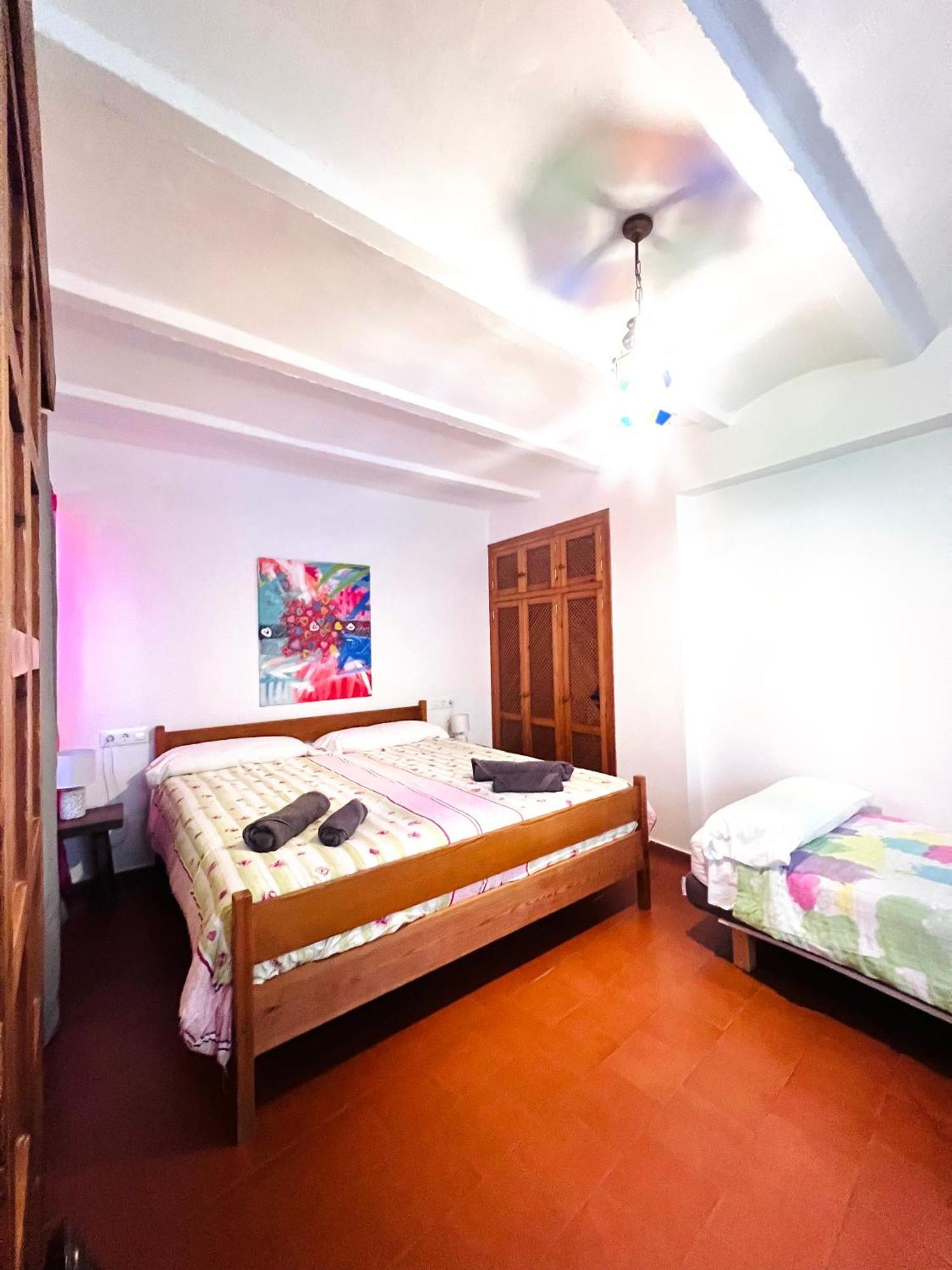 Apartamento El Beaterio Tarifa Exterior foto