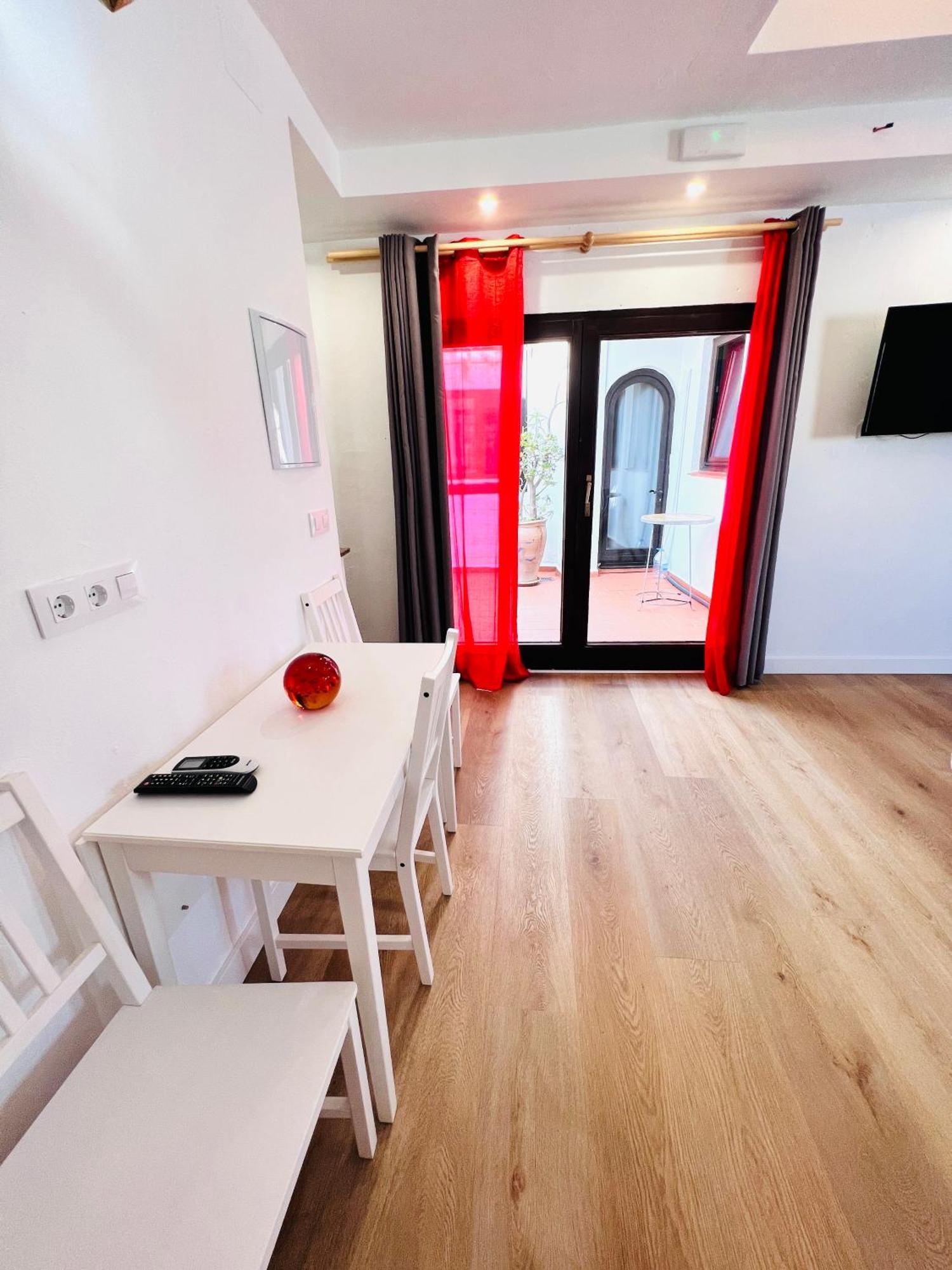 Apartamento El Beaterio Tarifa Exterior foto