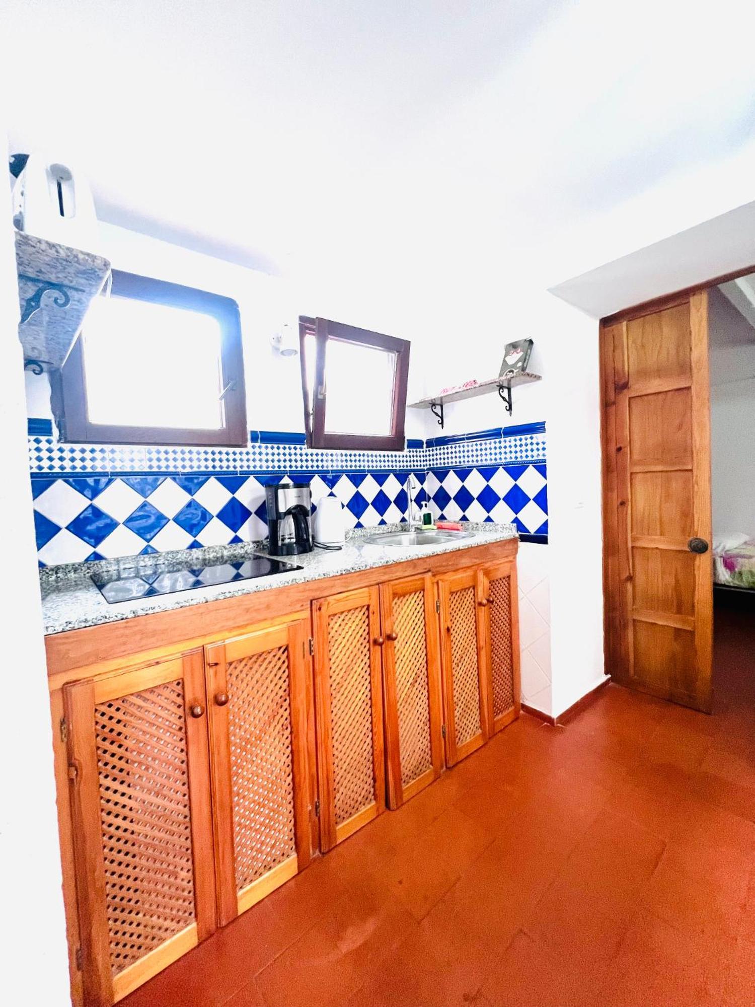 Apartamento El Beaterio Tarifa Exterior foto