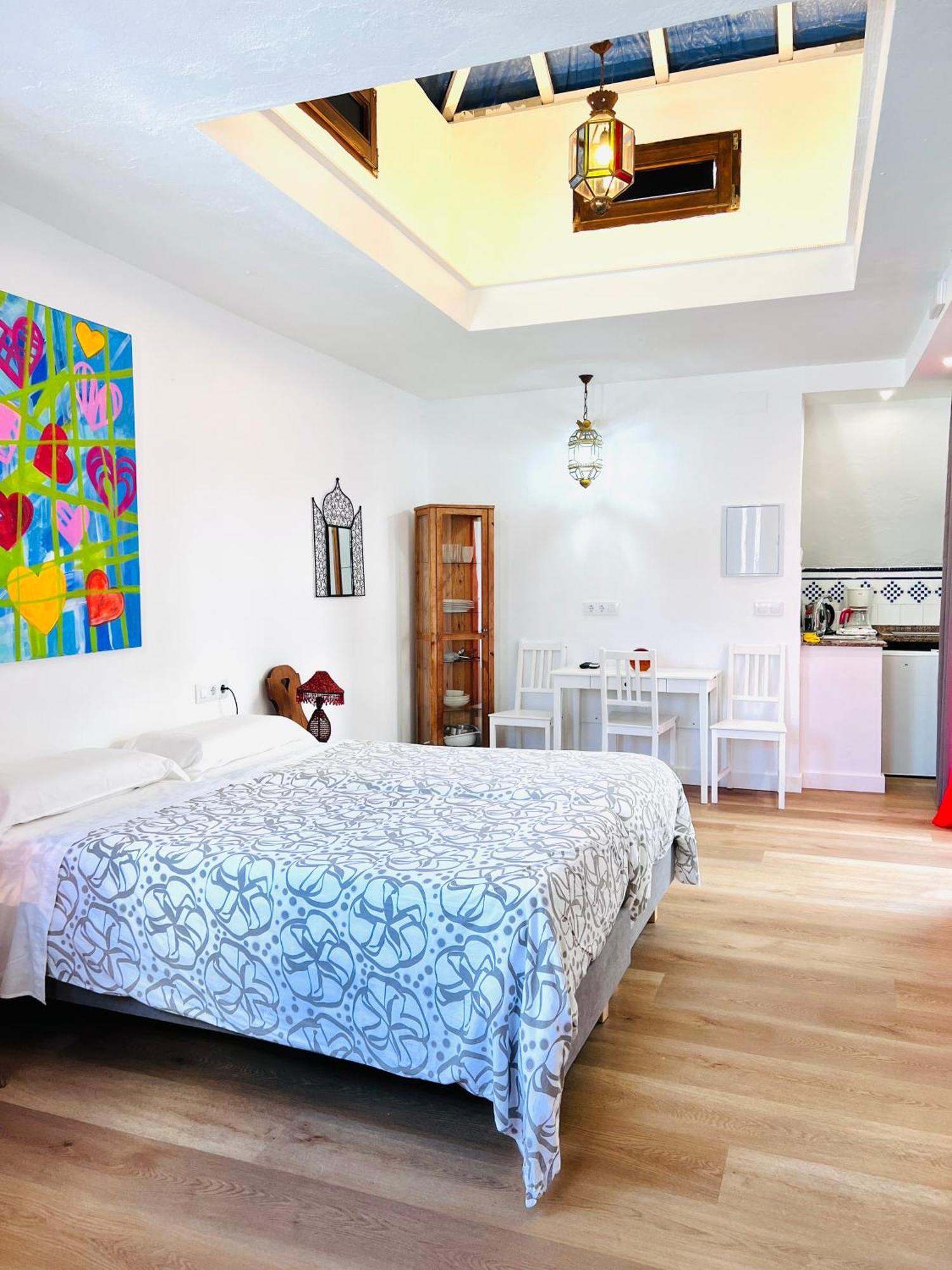 Apartamento El Beaterio Tarifa Exterior foto