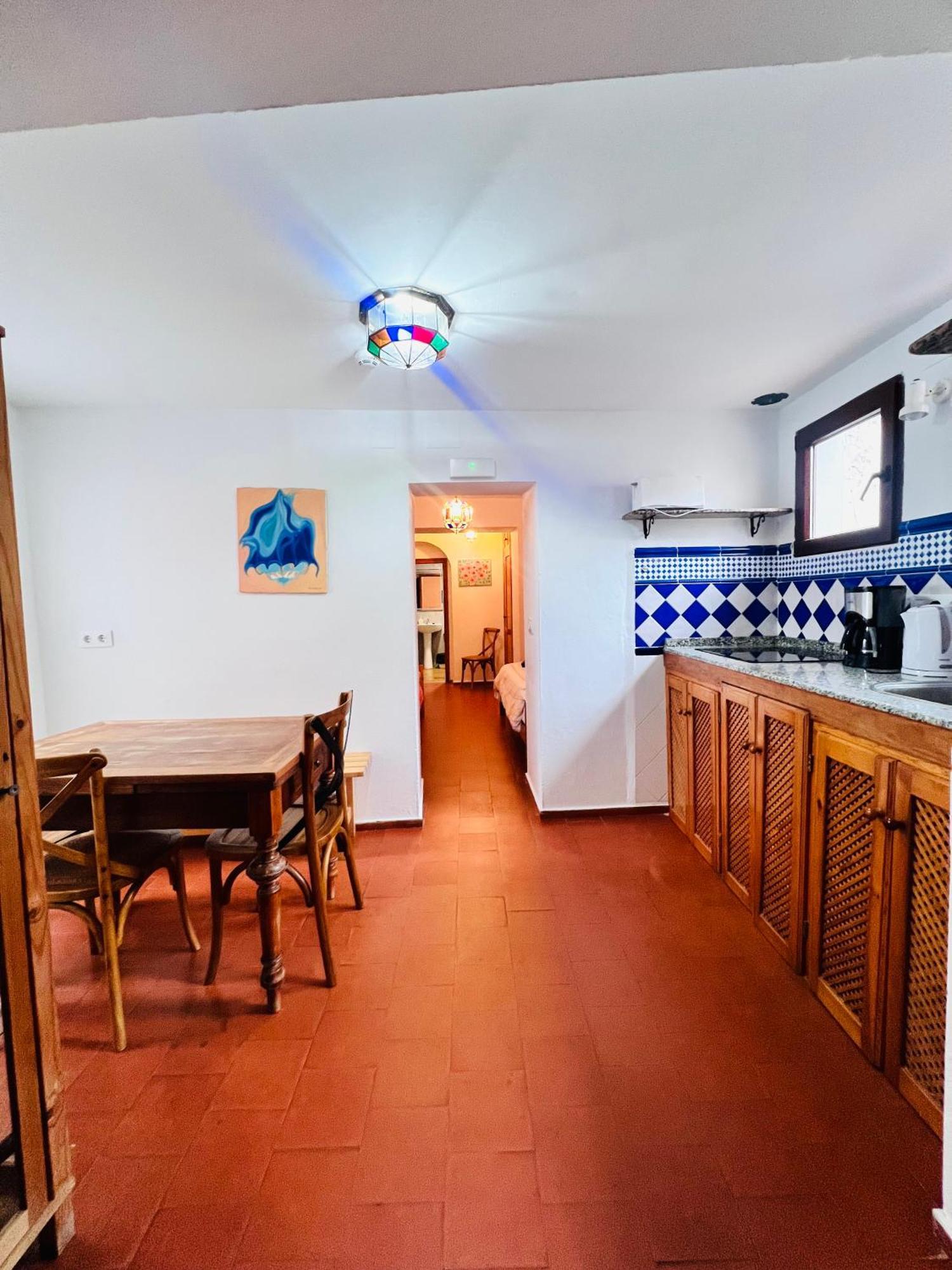Apartamento El Beaterio Tarifa Exterior foto